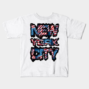 New York City Kids T-Shirt